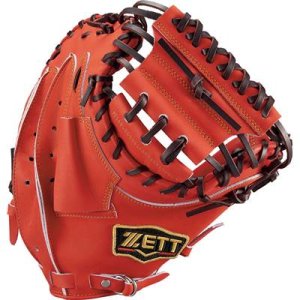 画像4: ゼット 軟式用キャッチャーミット（小林型　タテ型ポケット深め）