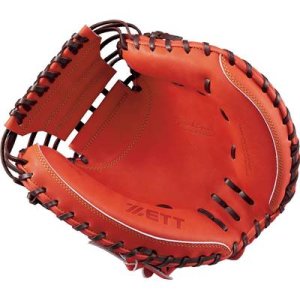 画像3: ゼット 軟式用キャッチャーミット（小林型　タテ型ポケット深め）