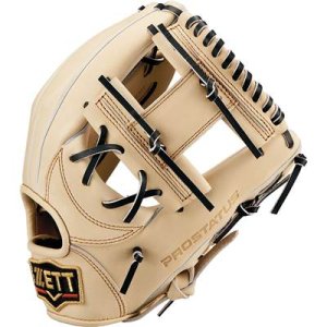画像4: ゼット軟式グラブ プロステイタス（内野手用　今宮タイプ）