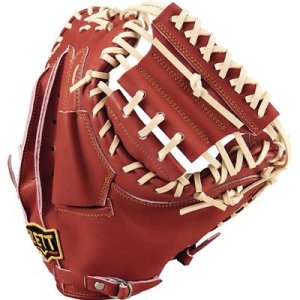 画像4: ゼット 軟式用キャッチャーミット（小林型　タテ型ポケット深め）