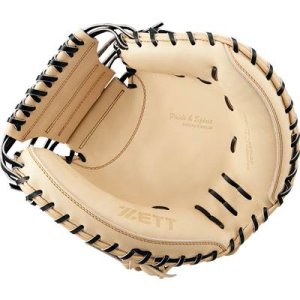 画像3: ゼット 軟式用キャッチャーミット（小林型　タテ型ポケット深め）
