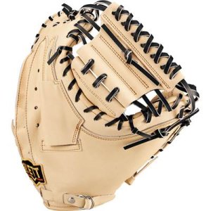 画像4: ゼット 軟式用キャッチャーミット（小林型　タテ型ポケット深め）