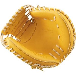 画像3: ゼット 硬式用キャッチャーミット（捕手用 中村悠平選手型）