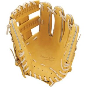 画像4: ゼット硬式グラブ プロステイタス（内野手用　吉川タイプ）