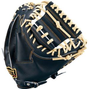 画像4: ゼット 硬式用キャッチャーミット（小林型　縦型ポケット深め）