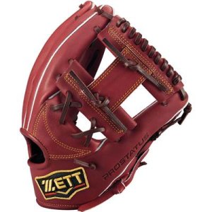 画像4: ゼット硬式グラブ プロステイタス（内野手用　今宮タイプ）
