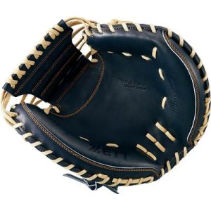 画像3: ゼット 硬式用キャッチャーミット（小林型　縦型ポケット深め）