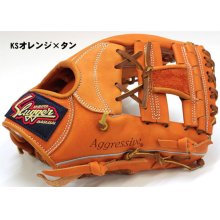 商品の写真1: 久保田スラッガー軟式グラブ（KSN-BR1 内野手)