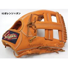 商品の写真1: 久保田スラッガー軟式グラブ（KSN-BR2 内野手)