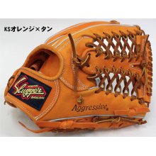 商品の写真1: 久保田スラッガー軟式グラブ（KSN-D1 内野手)