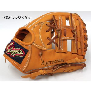 画像2: 久保田スラッガー軟式グラブ（KSN-SSJ3 内野手)