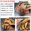 画像3: 使用中グラブの型直し＆調整 (3)
