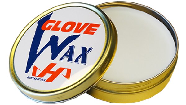 ハタケヤマ グローブワックスWAX-1（固形タイプ） - 野球用品 セカンド