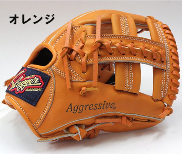 画像4: 久保田スラッガー少年軟式グラブ（J6X) (4)