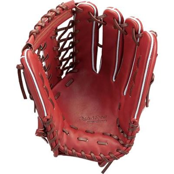 画像3: ゼット硬式グラブ プロステイタス（外野手用） (3)