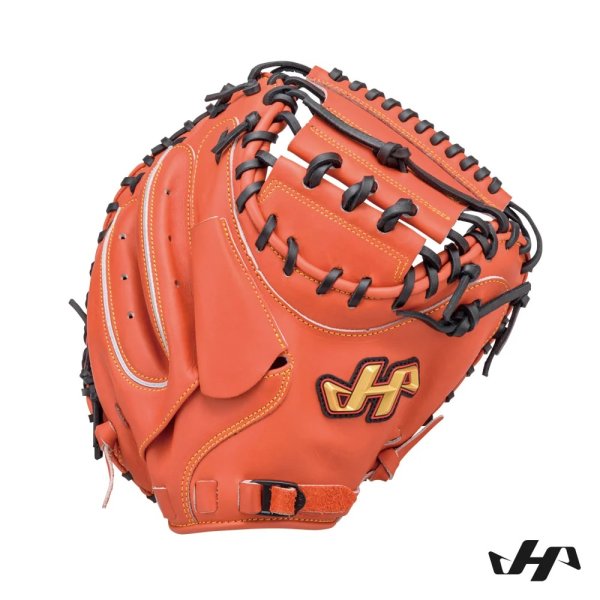 ハタケヤマ 軟式用キャッチャーミット（THシリーズM9型