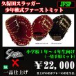 画像1: 久保田スラッガー少年軟式用ファーストミット（低学年向け） (1)