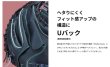 画像4: ハタケヤマ 少年軟式用キャッチャーミット（THシリーズJL8型） (4)