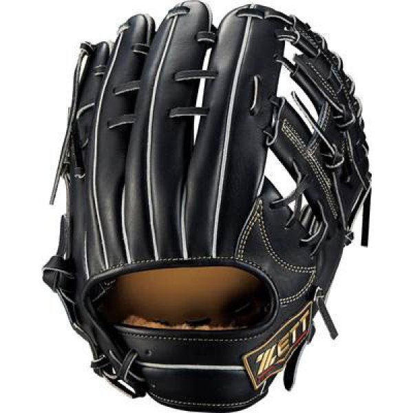 定価税込35200円！ゼットプロステイタス　軟式　内野手用　新品未使用袋付き源田 ゼット軟式グラブ プロステイタス（内野手用 源田タイプ