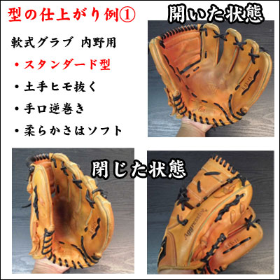 久保田スラッガー硬式グラブ（KSG-L7S 内野手) - 野球用品 セカンドベース