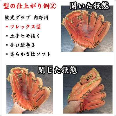 久保田スラッガー少年軟式グラブ（J6) - 野球用品 セカンドベース