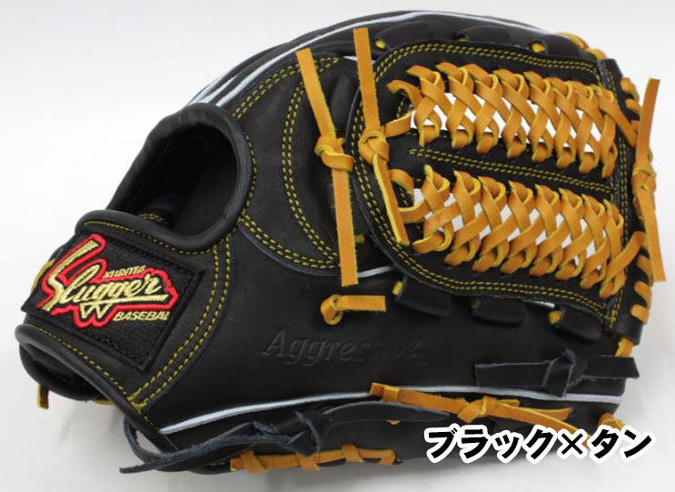 久保田スラッガー軟式グラブ（KSN-L7S 内野手) - 野球用品 セカンドベース